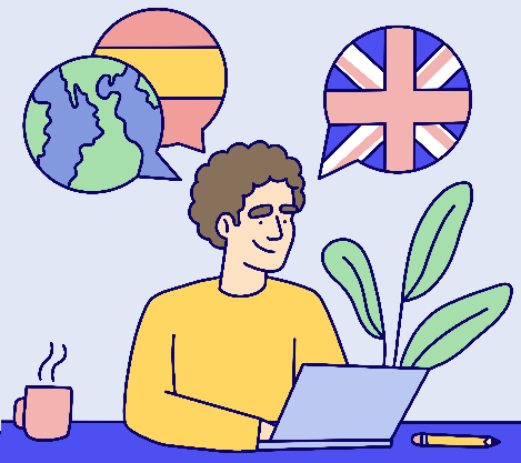 Idioma Extranjero Inglés